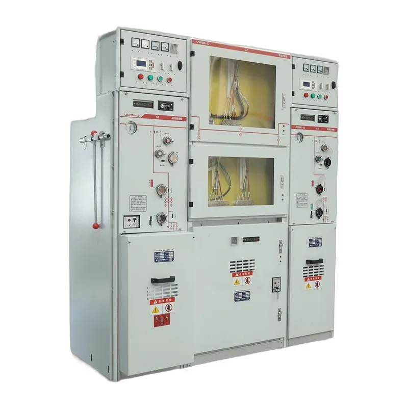 Lascthrealamh Inslithe Gáis 11kv Sf6 Gis
