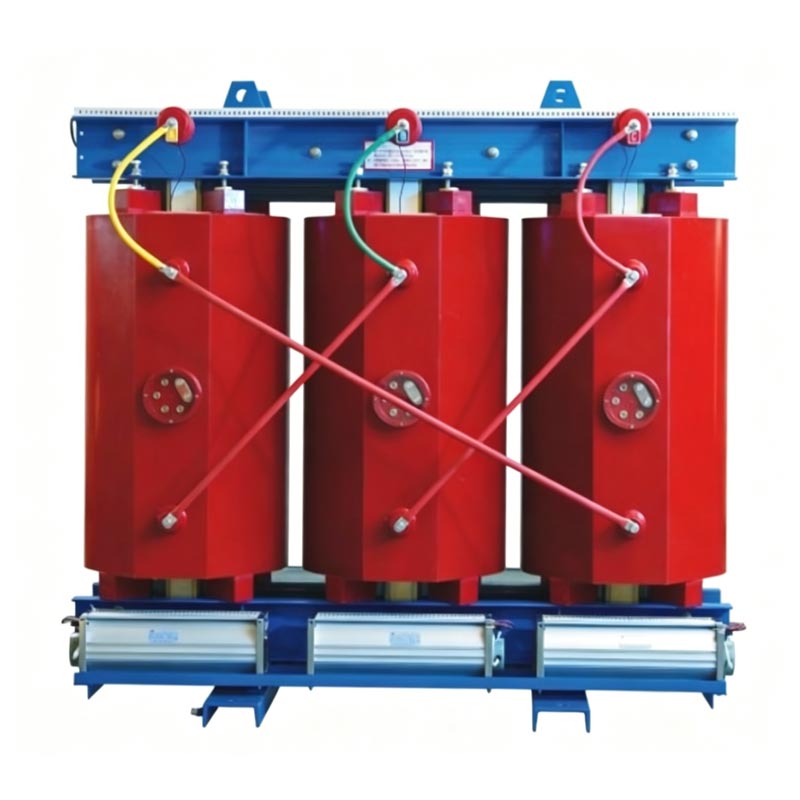 Trasfhoirmeoir Dáileacháin Cineál Tirim 13.8kV 250kVA