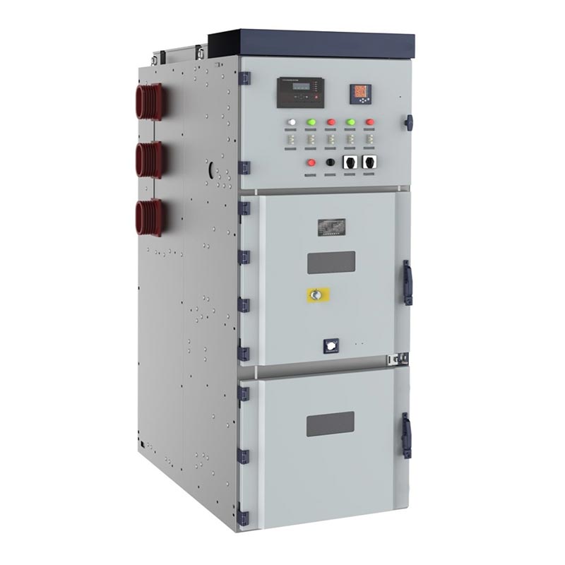 Réitigh Comhdhúshláin Dáilte Cumhachta le Lascthrealamh Meánvoltais 24kV