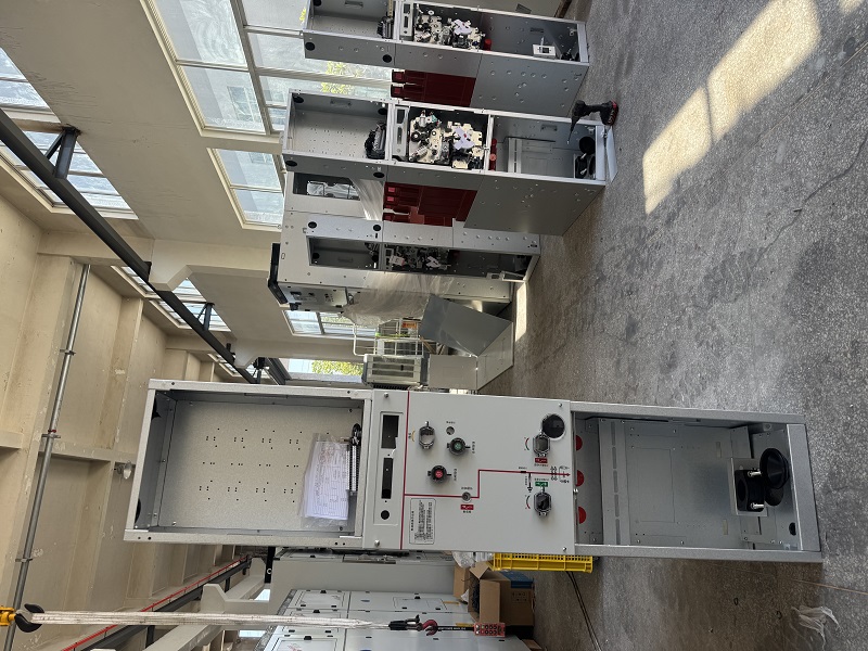 Lascthrealamh Soladach Inslithe 12kV: Dearadh Éicea-Chairdiúil, Príomhghnéithe agus Feidhmchláir