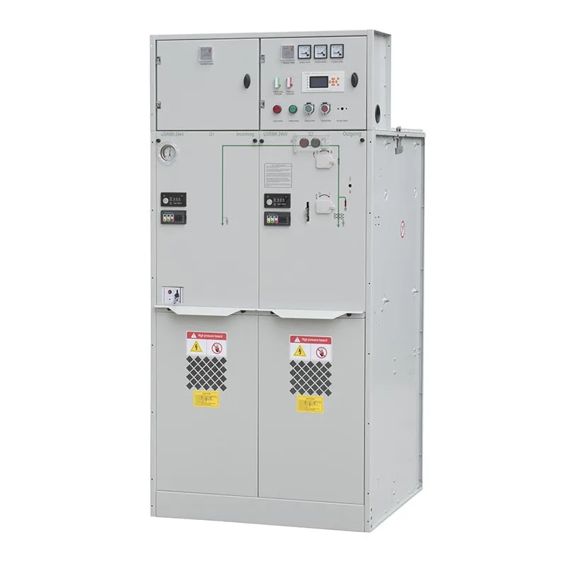 Lascthrealamh Gáis Inslithe 24kv