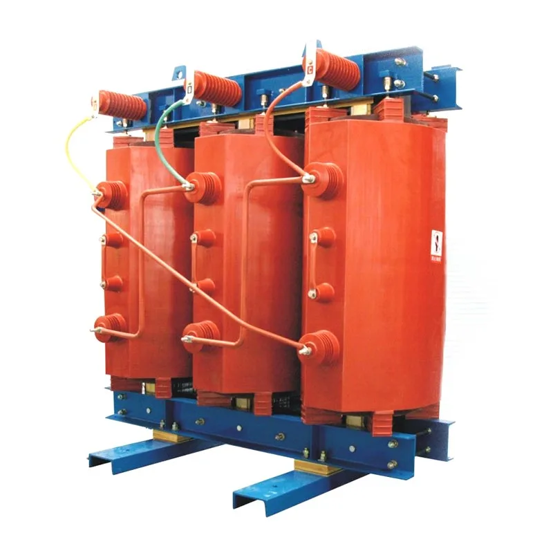 3000 3150KVA Trasfhoirmeoir Cineál Tirim 3000 3150KVA Trasfhoirmeoir Cineál Tirim