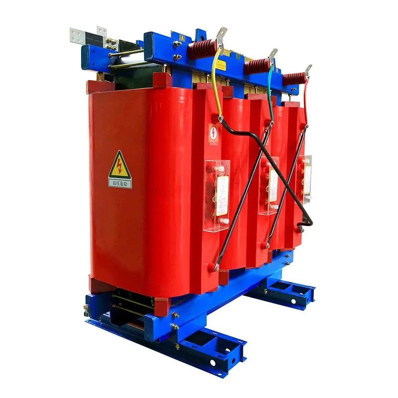 Trasfhoirmeoir Cineál Tirim 33kV 63kVA Trasfhoirmeoir Cineál Tirim 33kV 63kVA