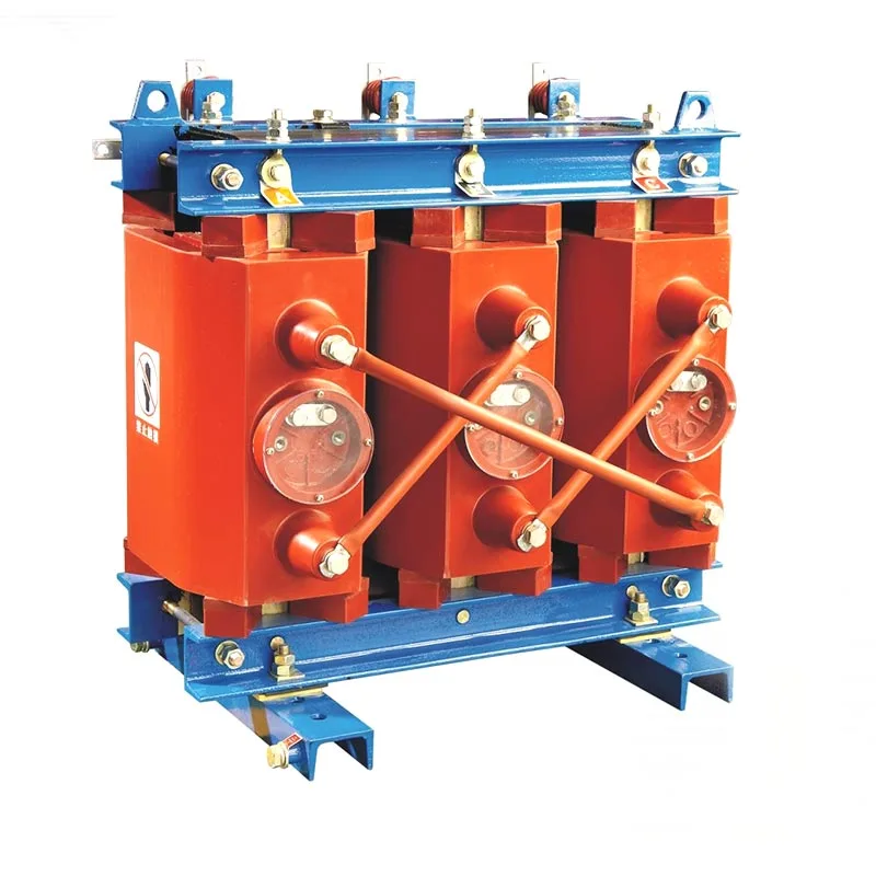 630kVA Epoxy Resin Dry Type Transformer