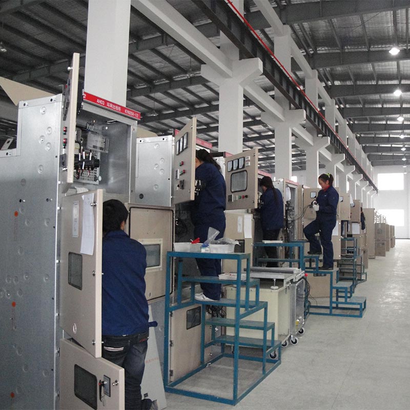 Lascthrealamh Kyn28 12kv