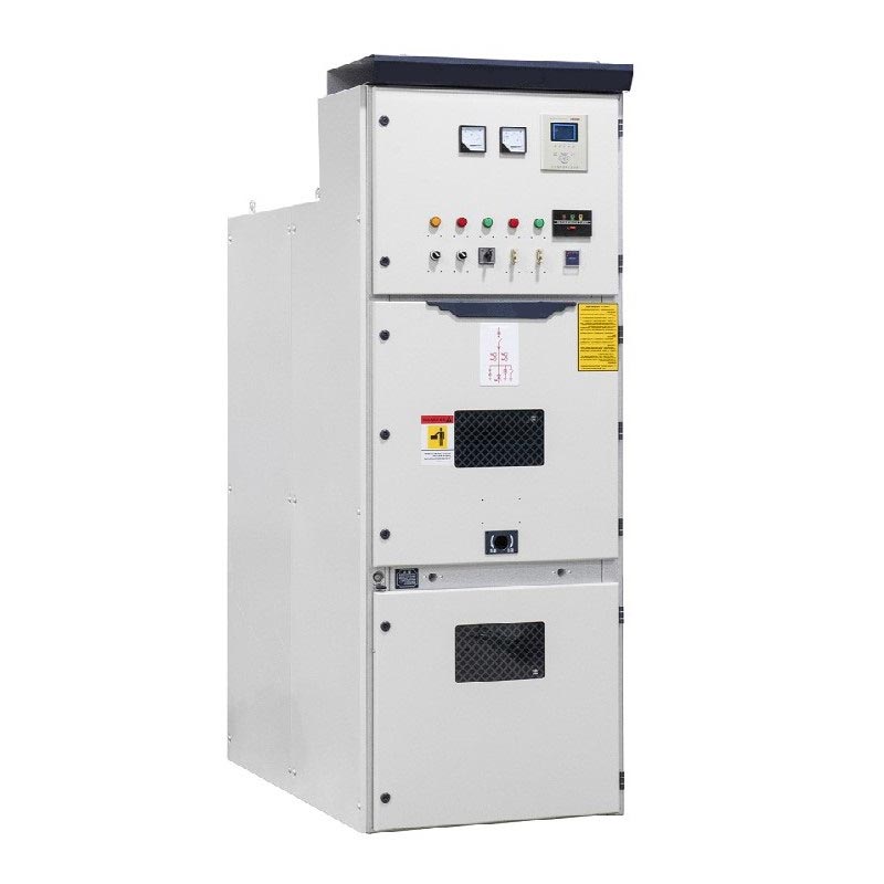 Painéal Vcb Dhíon 11kv Meánvoltais Painéal Vcb Dhíon 11kv Meánvoltais
